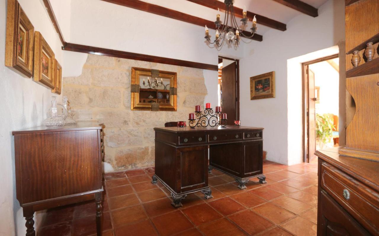 הוילה Jávea Casa Elizabeth מראה חיצוני תמונה
