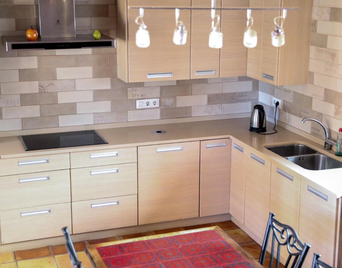 הוילה Jávea Casa Elizabeth מראה חיצוני תמונה