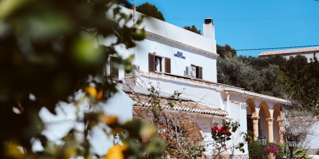 הוילה Jávea Casa Elizabeth מראה חיצוני תמונה