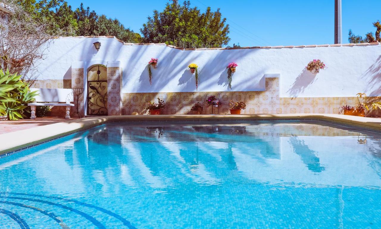 הוילה Jávea Casa Elizabeth מראה חיצוני תמונה