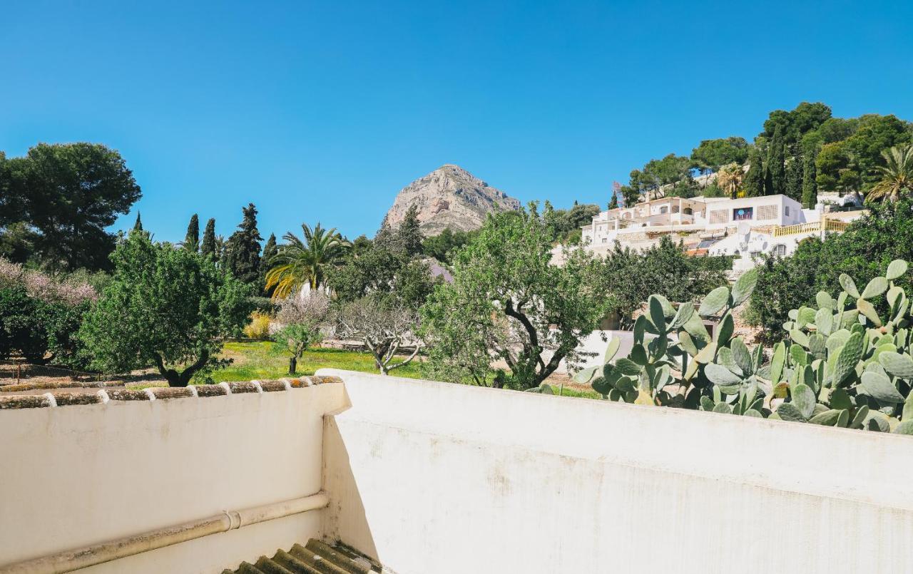 הוילה Jávea Casa Elizabeth מראה חיצוני תמונה
