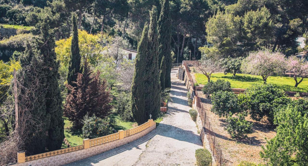 הוילה Jávea Casa Elizabeth מראה חיצוני תמונה
