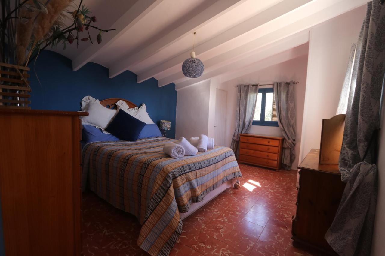 הוילה Jávea Casa Elizabeth מראה חיצוני תמונה