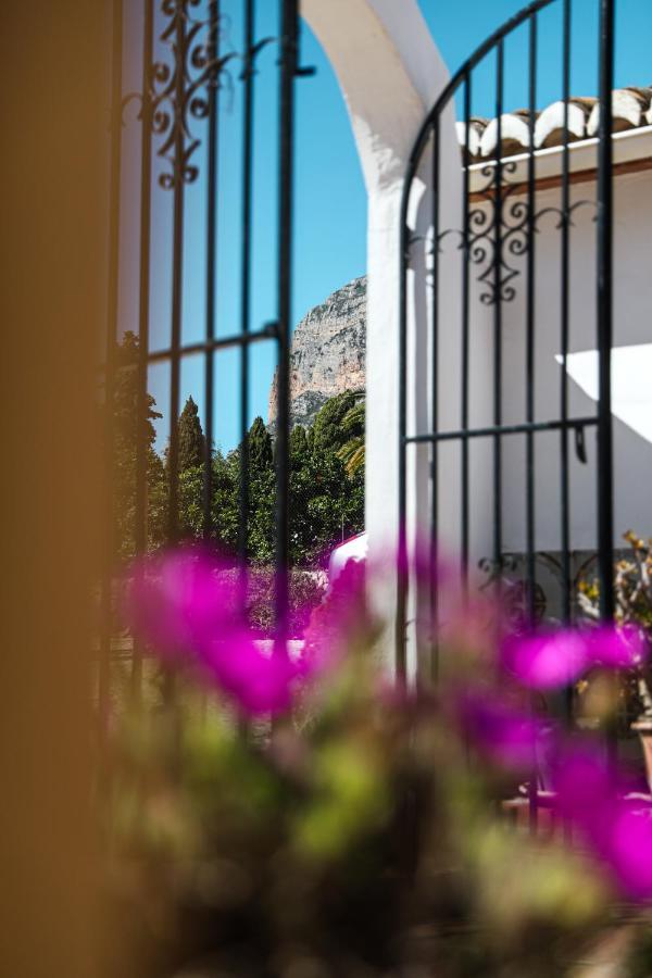 הוילה Jávea Casa Elizabeth מראה חיצוני תמונה