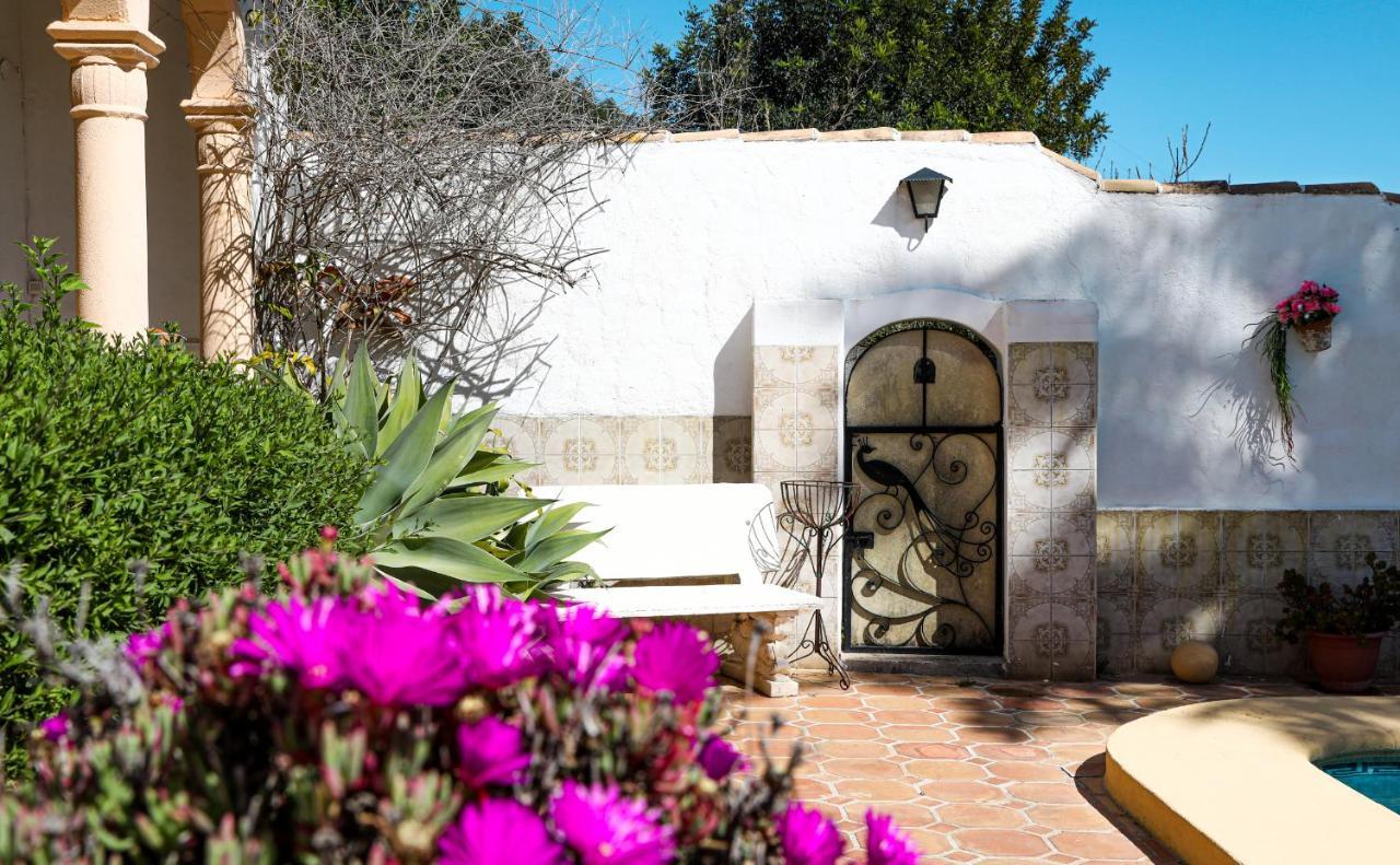 הוילה Jávea Casa Elizabeth מראה חיצוני תמונה