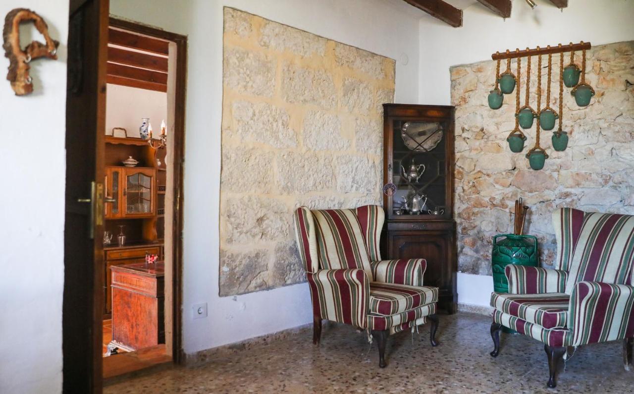 הוילה Jávea Casa Elizabeth מראה חיצוני תמונה