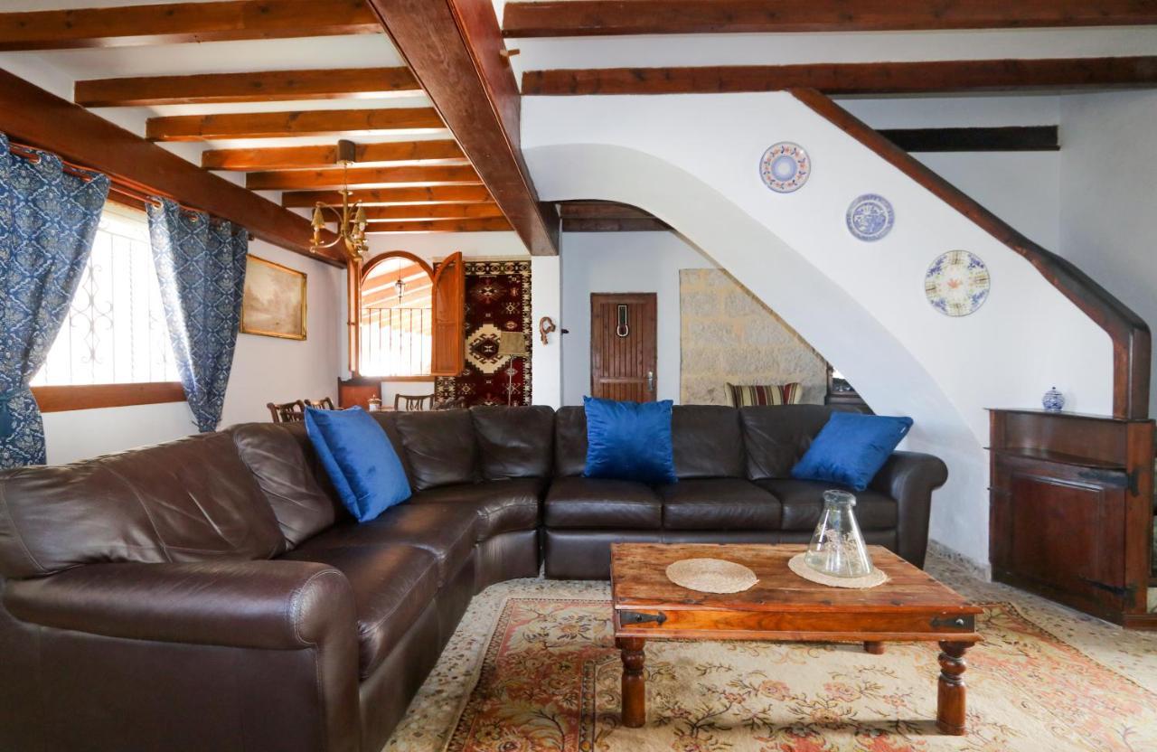 הוילה Jávea Casa Elizabeth מראה חיצוני תמונה