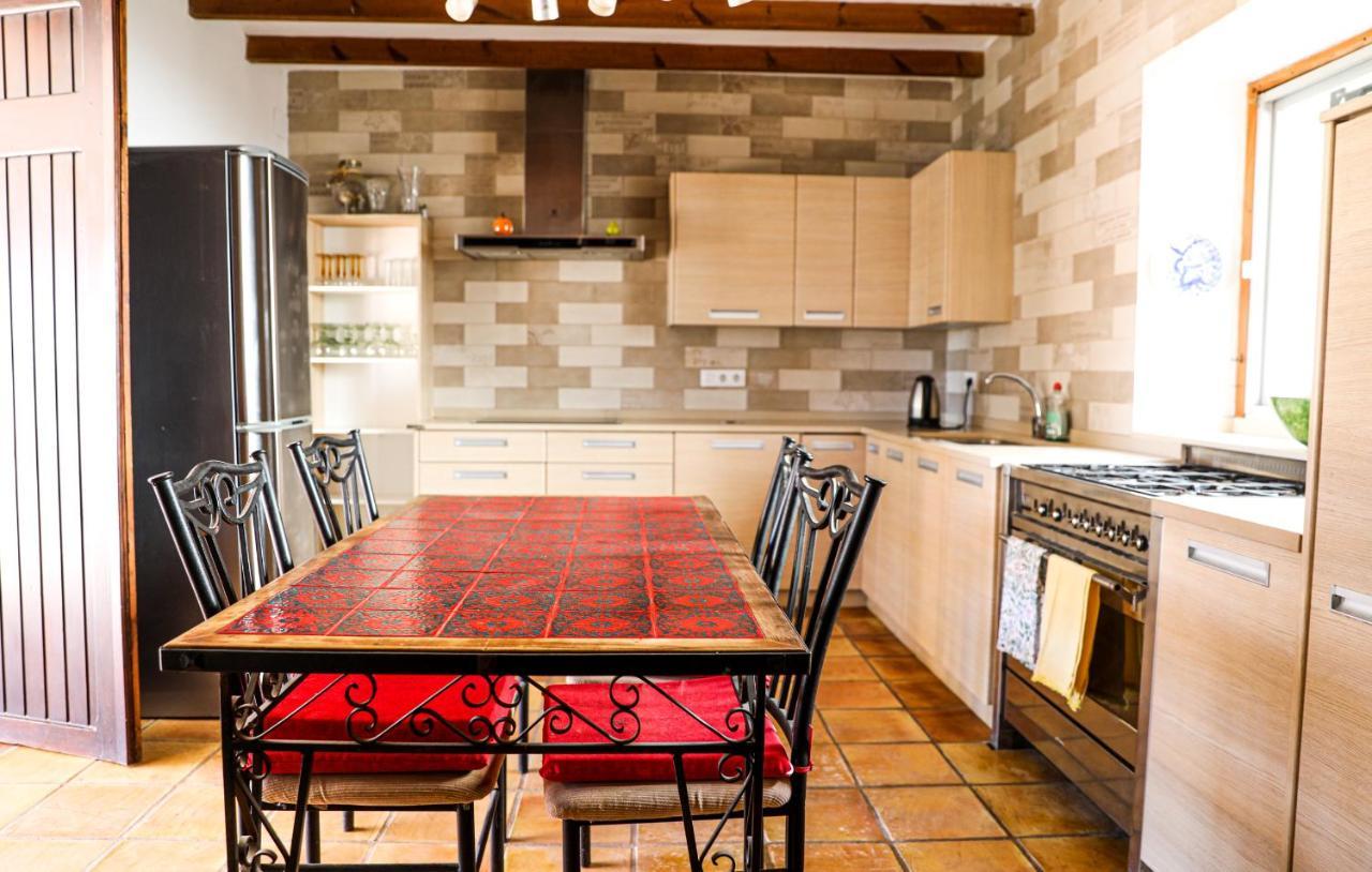 הוילה Jávea Casa Elizabeth מראה חיצוני תמונה