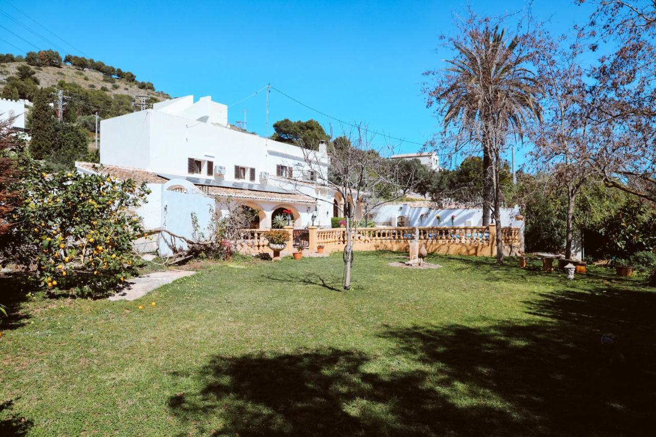 הוילה Jávea Casa Elizabeth מראה חיצוני תמונה